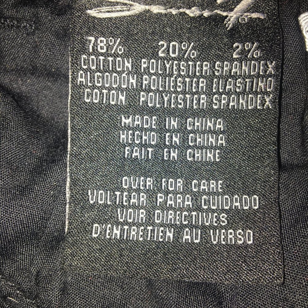 Seven7 Black Legging Jeans - Picture 7 of 16